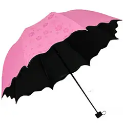 Зонт XL-1451 автоматичний з захистом від вітру та УФ-захистом