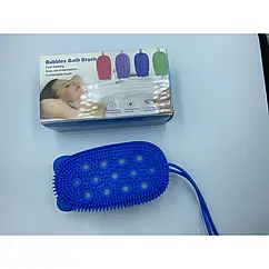 Силіконовий чохол для мила прозорий водонепроникний