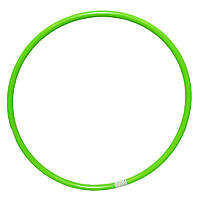 Обруч гімнастичний Хулахуп Середній S0015(Green) 72 см
