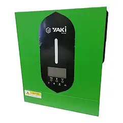 Інвертор гібридний Yaki inverter 3000Вт 24В 50Гц