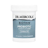 Пробіотик Biothin® Probiotic 10 Billion CFU - 30 caps