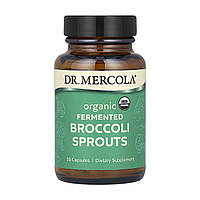 Біодобавка Organic Fermented Broccoli Sprouts - 30 caps