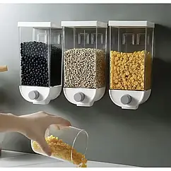 Настінний органайзер для зберігання спецій маленькі ящики AND129 для банок і приправ