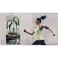 Спортивні навушники SPORT A21 bluetooth 5.0 водозахист