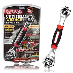 Ключ Universal Tiger Wrench 48 в 1 48 функцій з магнітним тримачем
