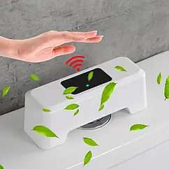 Кнопка інфрачервона злива унітазу SENSOR FLUSHLY 316 сенсорна автоматична