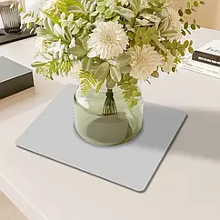 Коврик для сушіння посуду вбираючий нековзкий 30*30см AND 5210