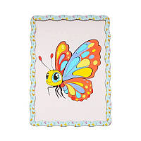 Дитячий набір для розпису по дереву "Метелик" Puz-22960 формат А4