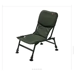 Стілець Fishing bench AND 010D з підлокітниками та складною конструкцією