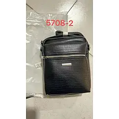 Сумка Backpack 5708-2 для ноутбука 15 дюймів чорна