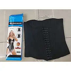 Коректор фігури осанки корсет для талії M L XL XXL XXXL AND943 підтримка спини регулювання розміру