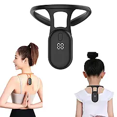 Коректор постави POSTURE DEVICE для дорослих і дітей з регульованим розміром і легкою вагою