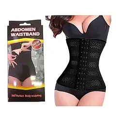 Корсет 360 Abdomen для корекції талії Хл 2Хл 3 еластичний матеріал підтримка постави