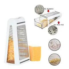 Терка для овочів Darom Thinage Easily Funny 8167 нержавіюча сталь