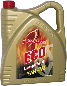 Моторне масло ECO Longlife III SAE 5W-30 (5л), фото 1