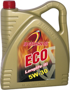 Моторне масло ECO Longlife III SAE 5W-30 (5л)