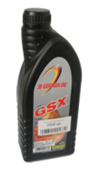 Мінеральне моторне масло GSX SAE 15W-40 (1л)