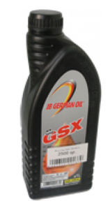 Мінеральне моторне масло GSX SAE 15W-40 (1л)