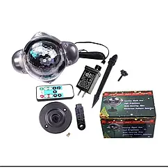 Лазерний проектор 1080p з HDMI та USB