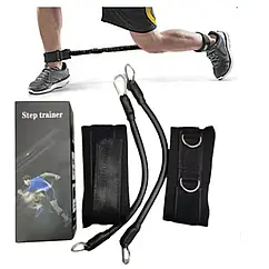 Тренажер для стрибків для бігу Step Trainer з регульованим рівнем навантаження та антиковзною поверхнею