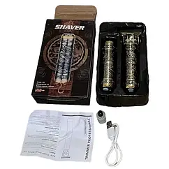 Тример для волосся Hair Cutter XL-692 з насадками 3-6 мм і потужністю 10 Вт