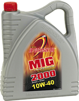 Моторное масло MIG 2000 MOS2 SAE 10W-40 (4л)