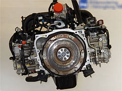 Двигун Subaru Impreza Hatchback 1.6 i, 2012-today тип мотора FB16