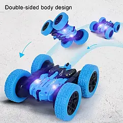 Трюкова машинка перевертиша на радіоуправлінні S688-1D повний привід 360 градусів