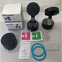 Магнітне кріплення для телефону автомобільне кріплення AND-178 кріплення на магнітах 360 градусів