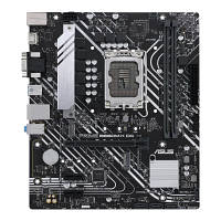 Лидер Продаж! Материнская плата ASUS PRIME B660M-K D4 - КлікБай