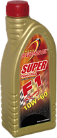 Моторное масло Super F1 Plus Rasing SAE 10W-60 (1л)
