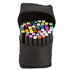 Маркери для скетчинга 36 кольорів Touch