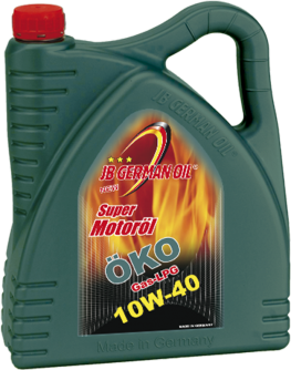 Моторне масло Super Motorol OKO GAS-LPG SAE 10W-40 (5л)