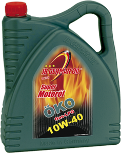 Моторне масло Super Motorol OKO GAS-LPG SAE 10W-40 (5л)