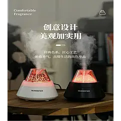 Увлажнювач Гора Вулкан humidifier AND 1-55 2 режими роботи 3,5 л води