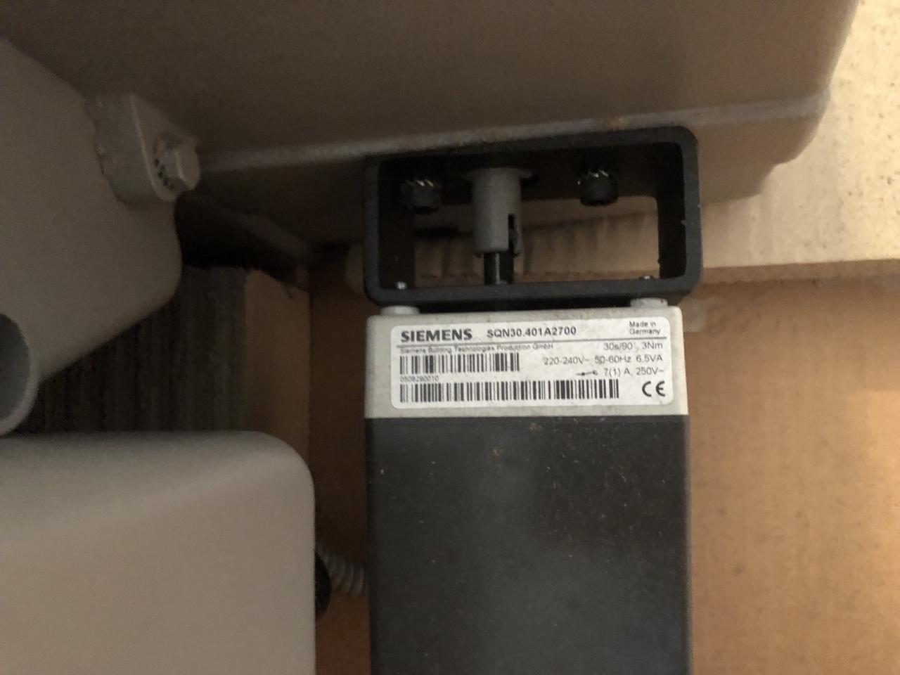 SQN 30.401 2700 Lamborgini пальник, фото 1