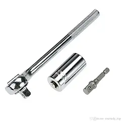 Універсальний ключ 14 насічок 6 мм