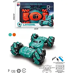 Трюкова машина перевертиша CAR TOYS 986-14 4WD світлодіоди акумулятор