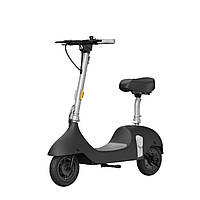 Електросамокат з сидінням OKAI Ceetle PRO EA10C Black 10', 350(900)W, 25Km/h, 10.4Ah, 55Km, 20%, NFC, App, 29kg Love&Life