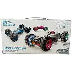 Перевертыш Машинка Toy car AND 2277-3B з управлінням і світлом