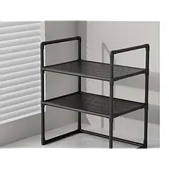 Полиця Стелаж для Мікрохвильової печі LY-1005 металева конструкція