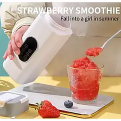 Міні портативний блендер AND1323 300 мл 6 лезів