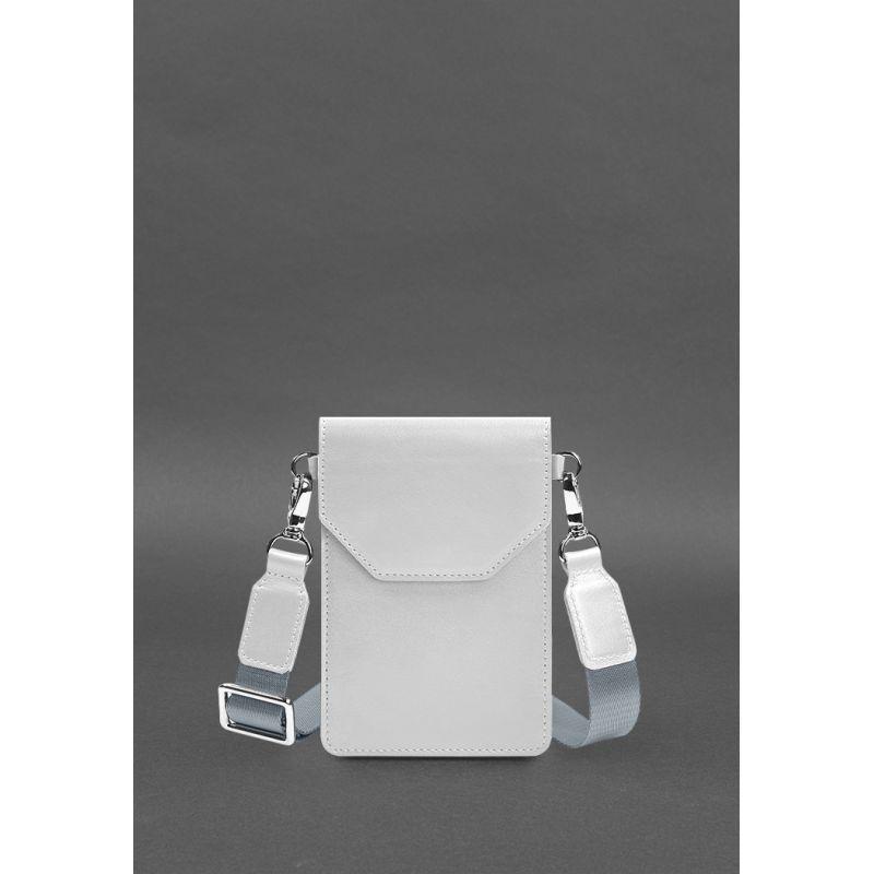 Шкіряна сумка-чохол для телефону maxi 4780048