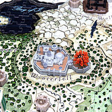 Пазли 3D Гра Престолів Game of Thrones, фото 2