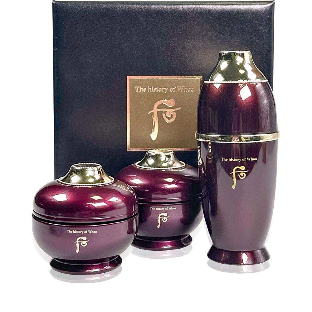 Лінія бренду The History of Whoo з екстрактом дикого женьшеню для розкішного догляду за шкірою 15 мл, фото 1