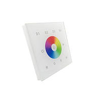 Панель керування SR-2812B (DMX)  Майстер контролер DMX RGB/RGBW. SUNRICHER 14064