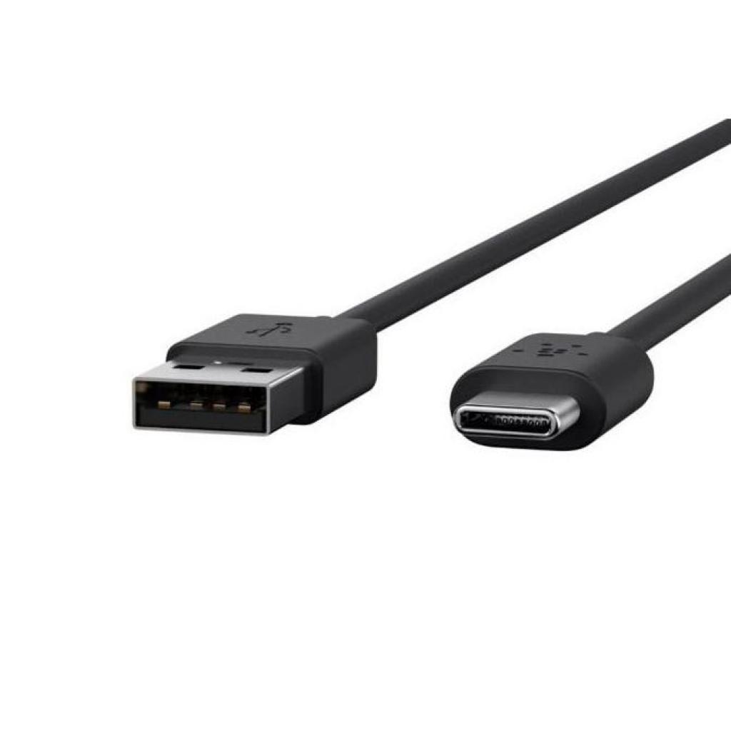 Дата кабель USB 2.0 AM to USB-C 1.8m Atcom (6255) z, фото 1