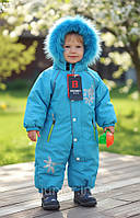 Комбінезон відрядний Broney для дівчинки (74р)