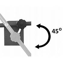 Качеля садова Bonro B-703 A Сіра+салатові подушки, фото 4