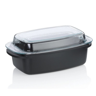 Гусятниця Kela Atura 40 х 22,5 х 16 см, 4,5 л (15172), фото 1